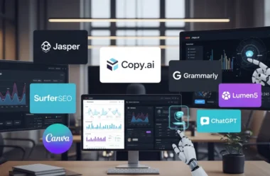 Top AI Tools Every Digital Marketer Should Know